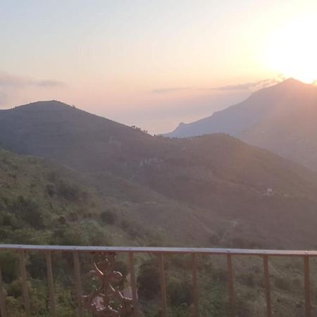 Appartamento "Al Borgo Antico" Aieta Ngoại thất bức ảnh
