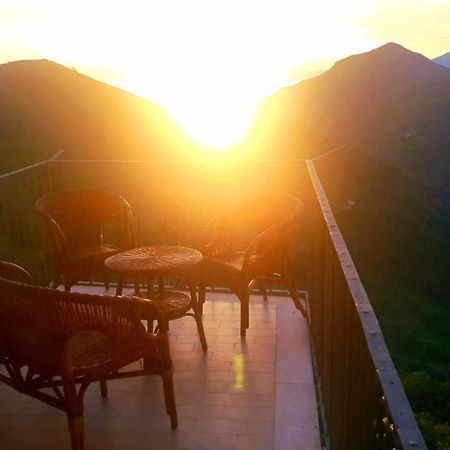 Appartamento "Al Borgo Antico" Aieta Ngoại thất bức ảnh