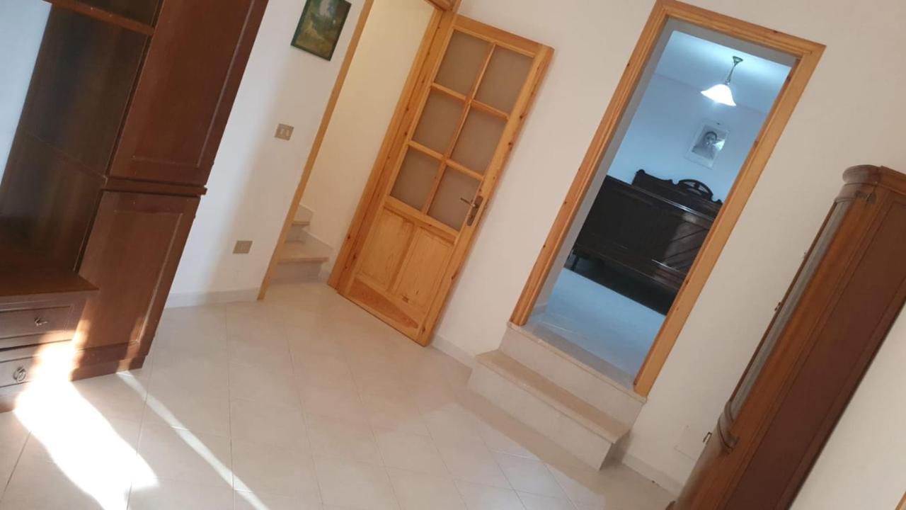 Appartamento "Al Borgo Antico" Aieta Ngoại thất bức ảnh