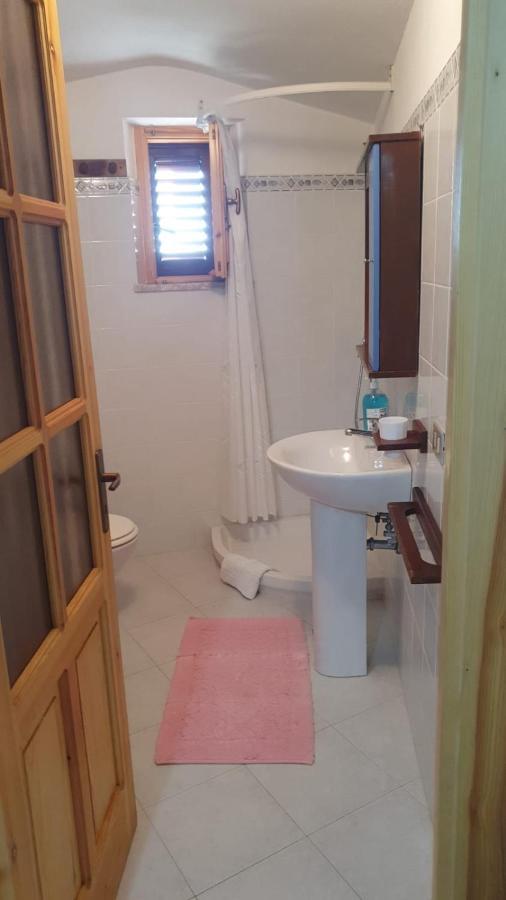 Appartamento "Al Borgo Antico" Aieta Ngoại thất bức ảnh