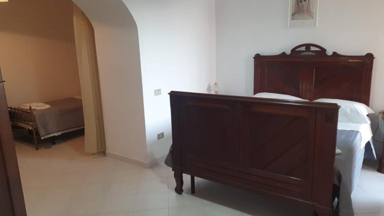 Appartamento "Al Borgo Antico" Aieta Ngoại thất bức ảnh
