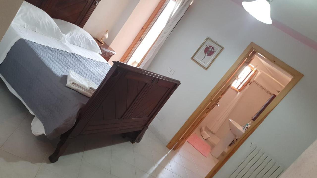 Appartamento "Al Borgo Antico" Aieta Ngoại thất bức ảnh